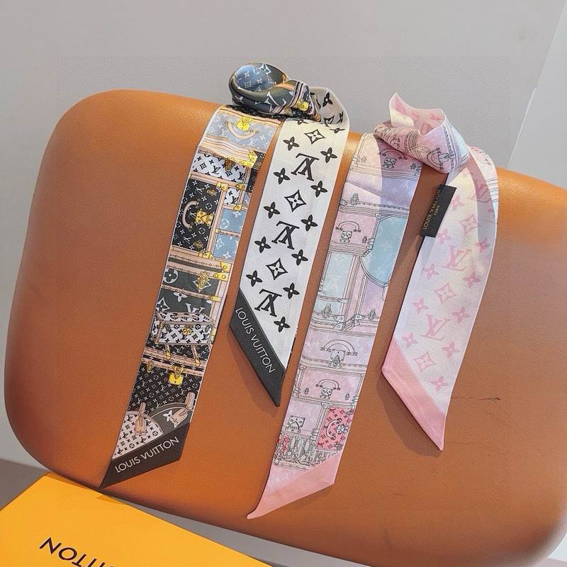 LV silk ribbon hm17
